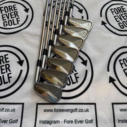 Taylormade p7mc irons - (2023),