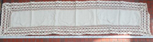 Cotton and crotchet - cotton,