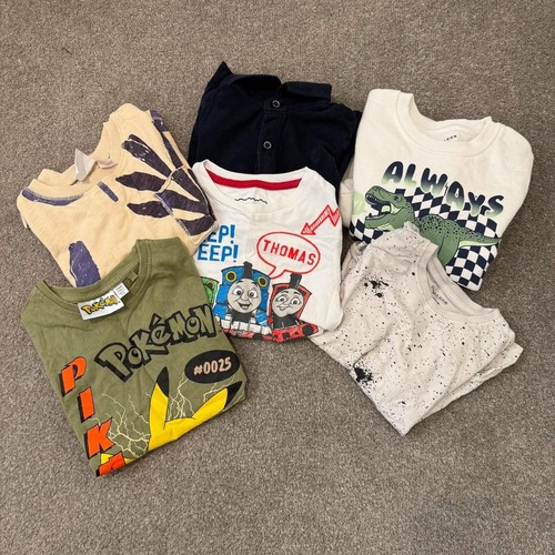 Boys top jumper clothes - boys,