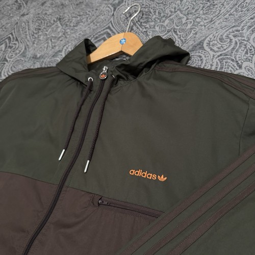 Adidas originals windbreaker - adidas,