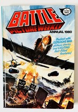 Vintage Battle Picture Weekly