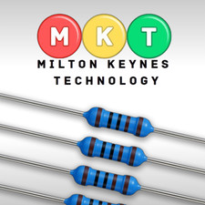 1/2W 0.5W Metal Film Resistors