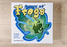 Army of Frogs Strategy Game -
