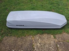 Roof Box Exodus 360L Grey