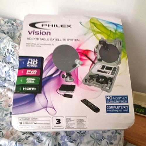 Philex vision portable - philex,