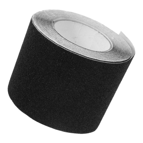 Black anti slip pvc tape - slip, for