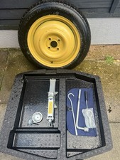 Honda Jazz Space Saver Spare