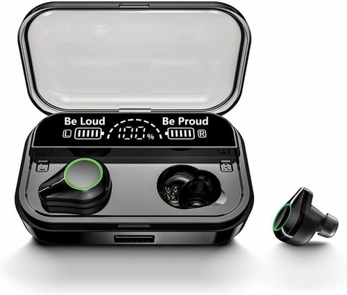 Bluetooth earphone wireless - earphone,