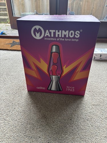 Mathmos astro large lava lamp - mathmos,