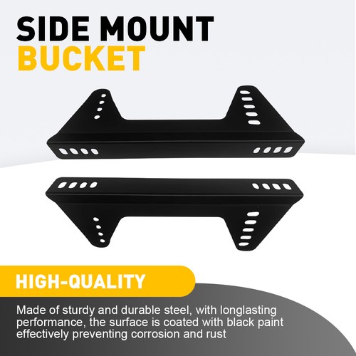 Universal racing seat side - universal,