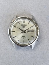 Vintage Seiko 5 DX 6106-7030 (Feb 1968) Running for Spares Repair Or Restoration