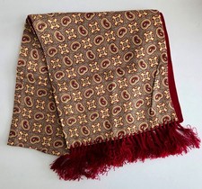 Vintage Tootal England Silk