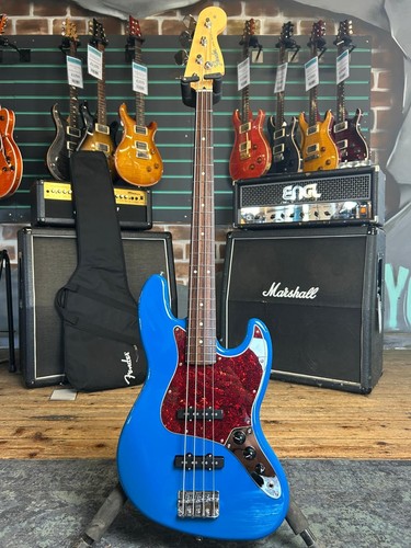 Fender mij hybrid - hybrid, bass
