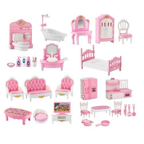 Pieces play house - 22,
