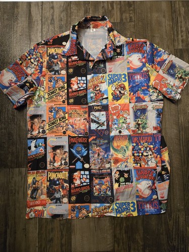 Nes game shirt snes nintendo - game,