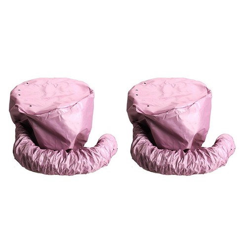 Home portable drying hoods - 2x,