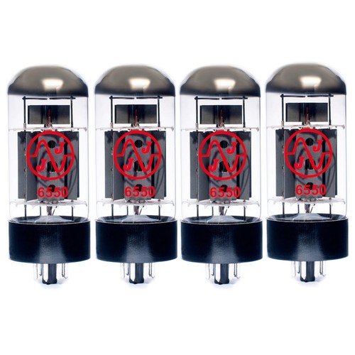 6550 valve matched quad - x,
