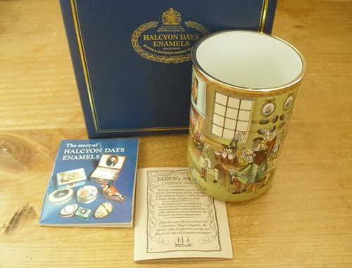 Boxed ltd halcyon days - ed,