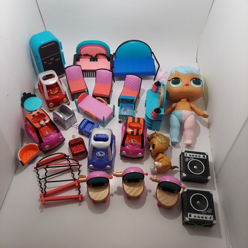 Lol surprise omg doll - omg, house