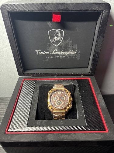 Tonino lamborghini 4870 - lamborghini,