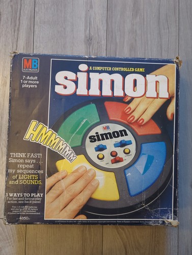 Vintage 1979 milton bradley - 1979,
