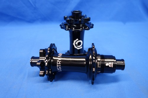 New industry nine hydra - industry,