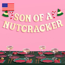 Son of a Nutcracker Banner -