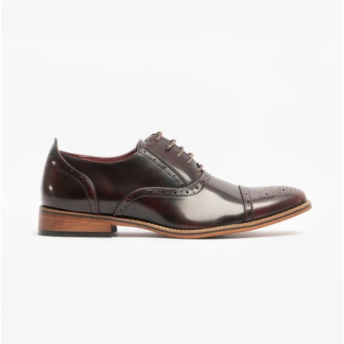 Goor isaac mens lace up - goor, lace-up