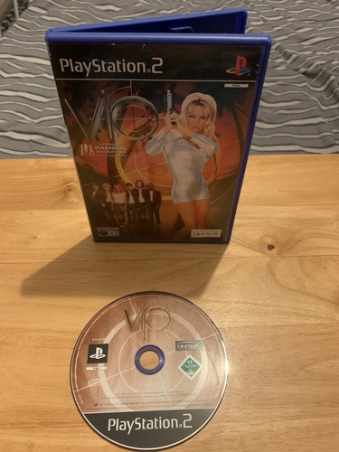 Vip starring pamela anderson - pamela,