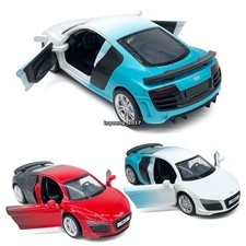 1:36 Audi R8 GT Model Car