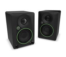 2) Mackie CR5BT 5.25" Powered