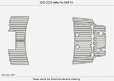 2023-2024 Mako Pro Skiff 15