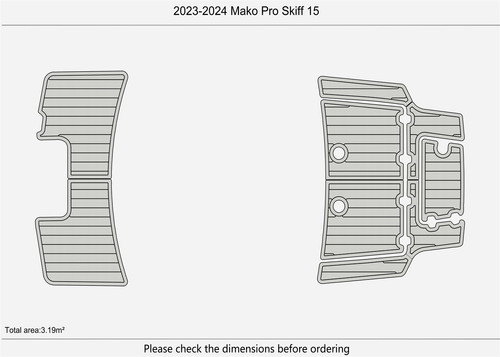 2023 2024 mako - pro, 15
