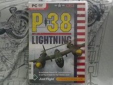 Just Flight Lockheed P38 Lightning for FSX