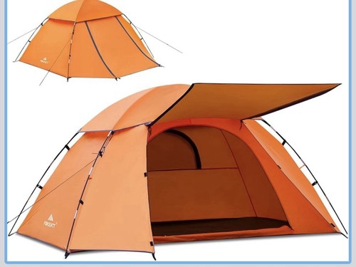 Forceatt tent for person - forceatt,