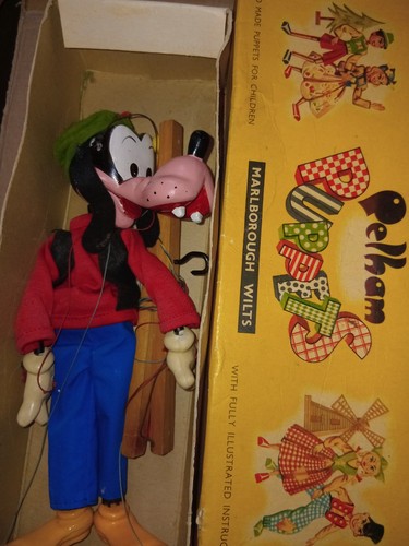 Pelham puppets disneys - puppets,