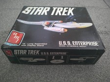 STAR TREK USS Enterprise Model