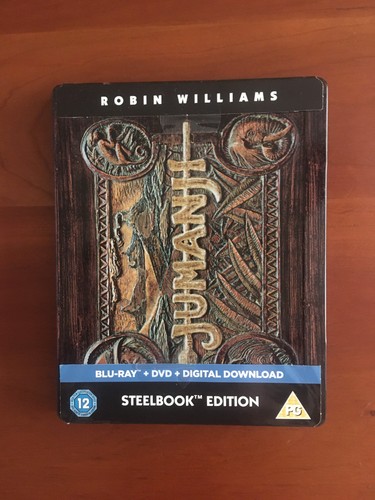 Jumanji blu ray hmv - jumanji,