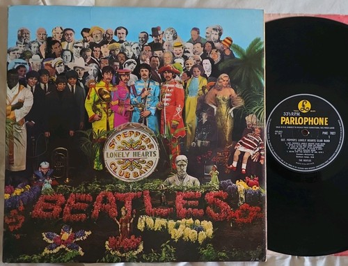 The beatles sgt peppers - the, "sgt