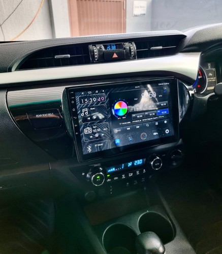 Carplay for toyota hilux - carplay,