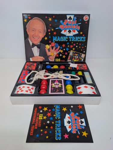 Vintage paul daniels - vintage,