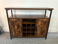 Industrial Kitchen Cabinet