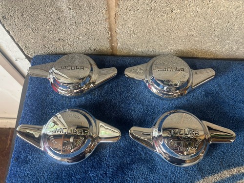 Jaguar type mk2 chrome - type,