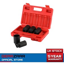 Deep Impact Wheel Hub Nut