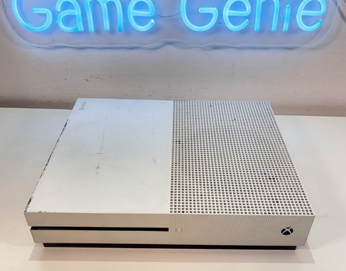Xbox one console white - xbox,