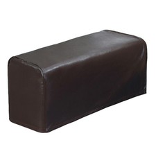 2x PU Leather Sofa Arm-rest