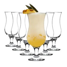 Box of 5 - Pina Colada Glasses
