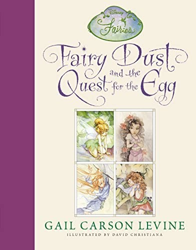 Fairy dust and the - fairy,