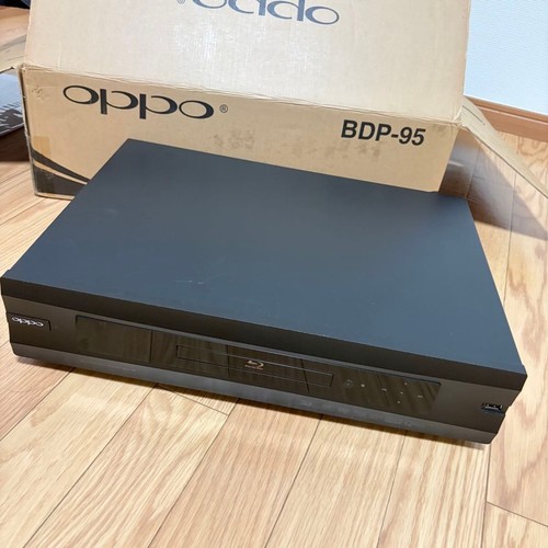 Oppo bdp universal blu ray - oppo,