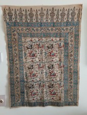 Vintage Indo-Persian Kalamkari